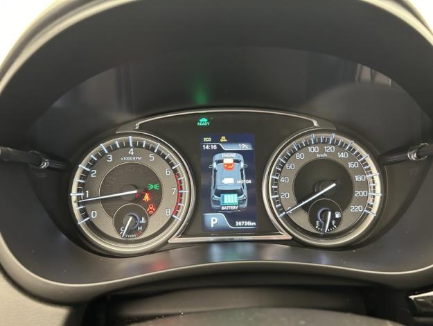 SUZUKI S-CROSS 1.5 DUALJET HYBRID STYLE BVA  116 ch 