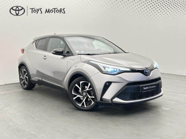 TOYOTA C-HR 2.0 Hybride 184 Collection  