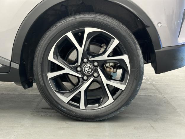 TOYOTA C-HR 2.0 Hybride 184 Collection  