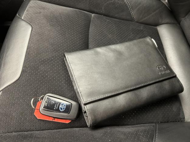 TOYOTA C-HR 2.0 Hybride 184 Collection  