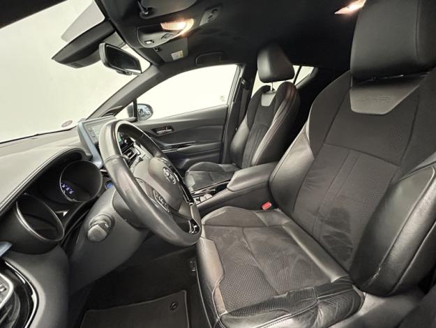 TOYOTA C-HR 2.0 Hybride 184 Collection  