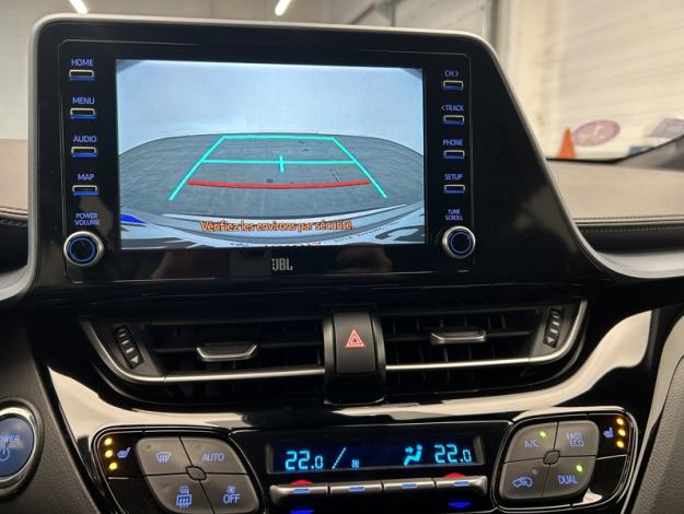 TOYOTA C-HR 2.0 Hybride 184 Collection  