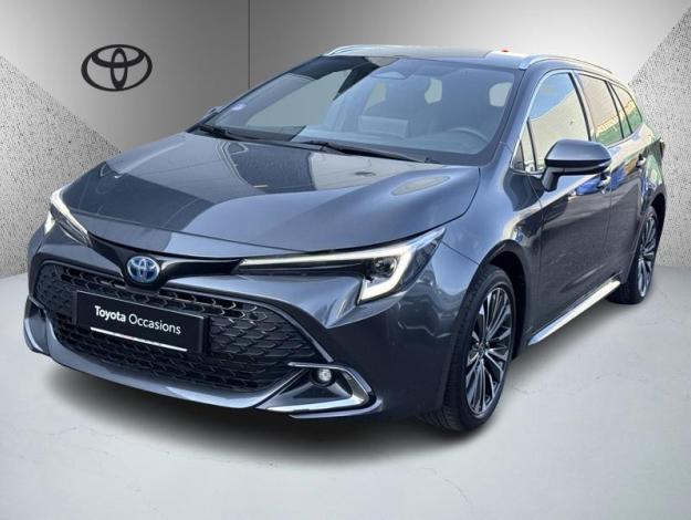 TOYOTA Corolla Touring Sports Hybride 140h Design   
