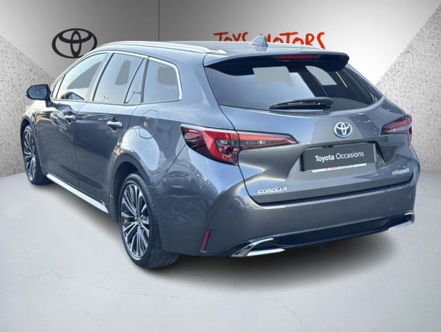 TOYOTA Corolla Touring Sports Hybride 140h Design   