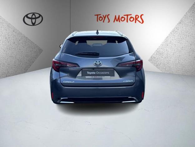 TOYOTA Corolla Touring Sports Hybride 140h Design   