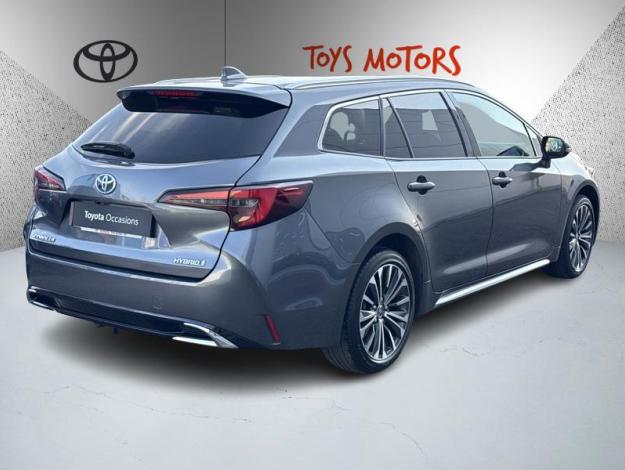 TOYOTA Corolla Touring Sports Hybride 140h Design   