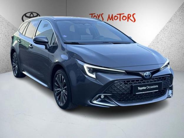 TOYOTA Corolla Touring Sports Hybride 140h Design   