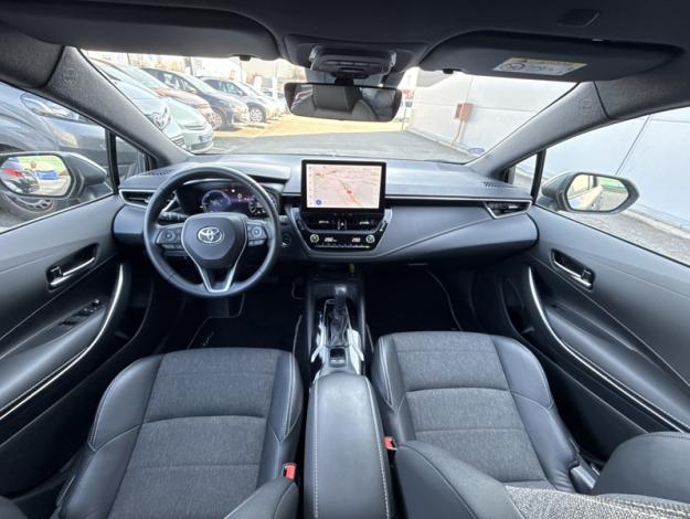 TOYOTA Corolla Touring Sports Hybride 140h Design   