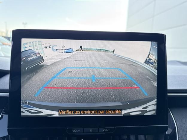 TOYOTA Corolla Touring Sports Hybride 140h Design   