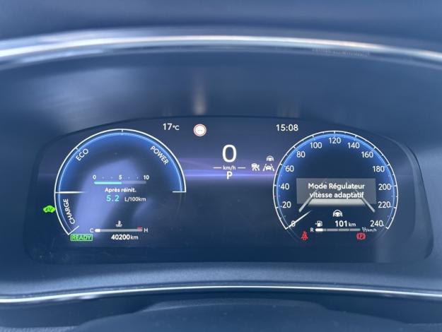 TOYOTA Corolla Touring Sports Hybride 140h Design   