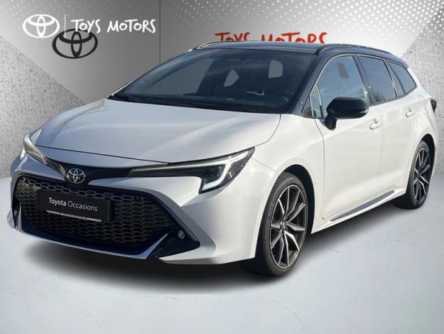 TOYOTA Corolla Touring Sports Hybride 196h GR Sport  