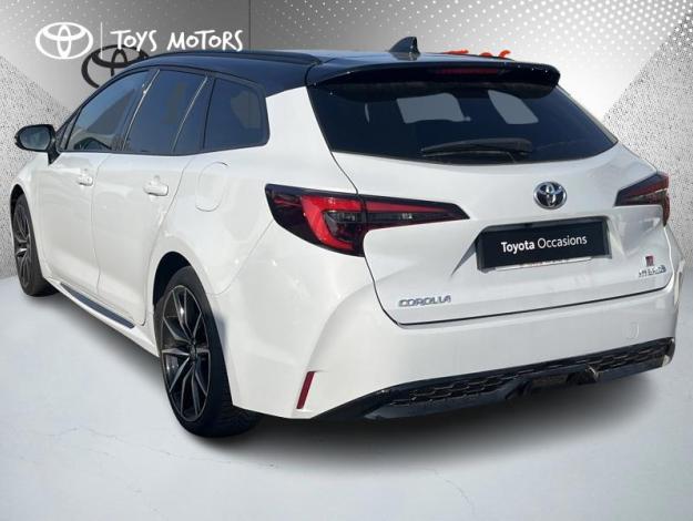 TOYOTA Corolla Touring Sports Hybride 196h GR Sport  