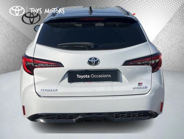 TOYOTA Corolla Touring Sports Hybride 196h GR Sport  