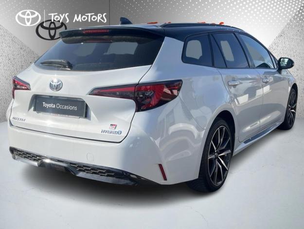TOYOTA Corolla Touring Sports Hybride 196h GR Sport  