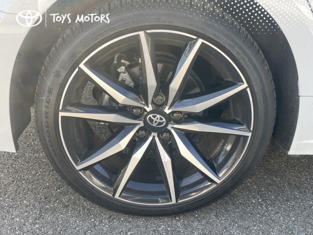 TOYOTA Corolla Touring Sports Hybride 196h GR Sport  