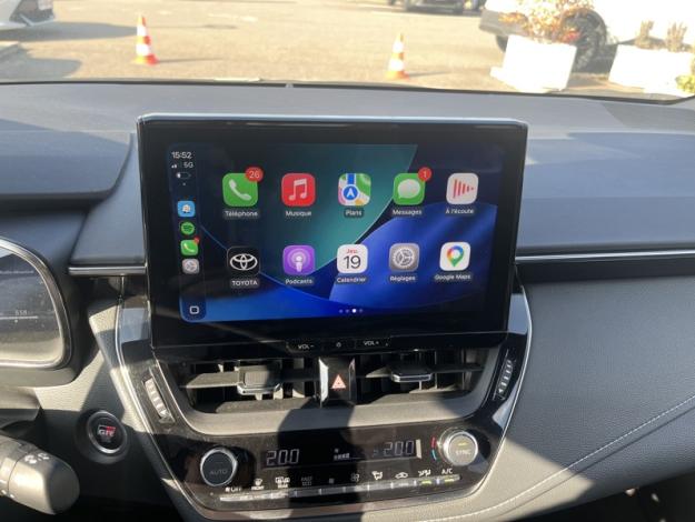 TOYOTA Corolla Touring Sports Hybride 196h GR Sport  