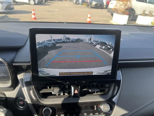 TOYOTA Corolla Touring Sports Hybride 196h GR Sport  