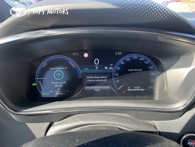 TOYOTA Corolla Touring Sports Hybride 196h GR Sport  