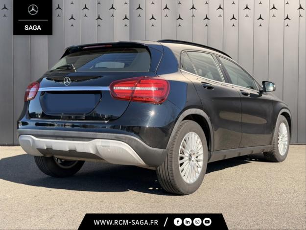 MERCEDES-BENZ GLA 180 Business Edition Pack Style 