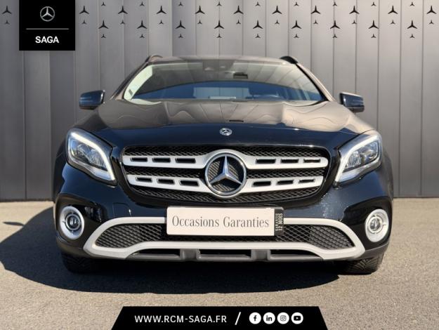 MERCEDES-BENZ GLA 180 Business Edition Pack Style 