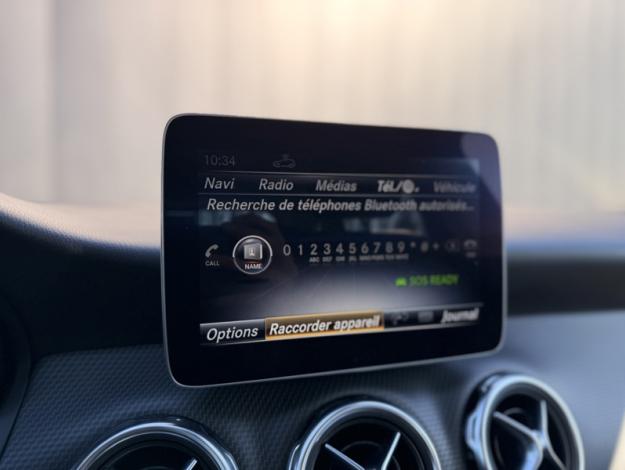 MERCEDES-BENZ GLA 180 Business Edition Pack Style 