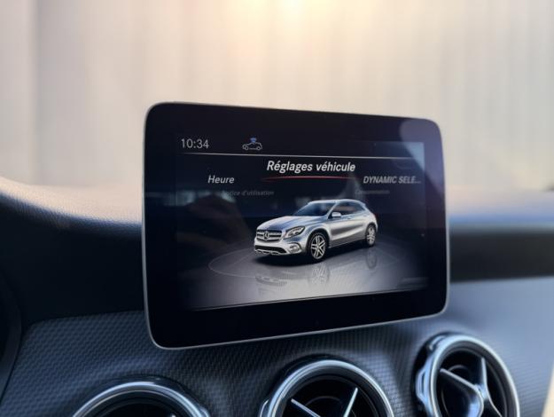 MERCEDES-BENZ GLA 180 Business Edition Pack Style 