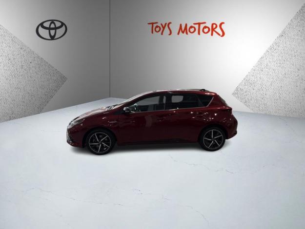 TOYOTA Auris Hybrid Collection   
