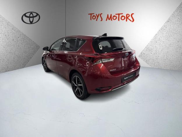 TOYOTA Auris Hybrid Collection   