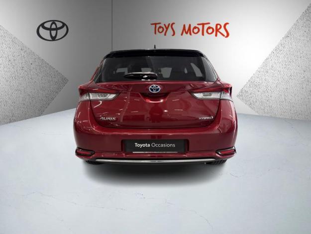 TOYOTA Auris Hybrid Collection   