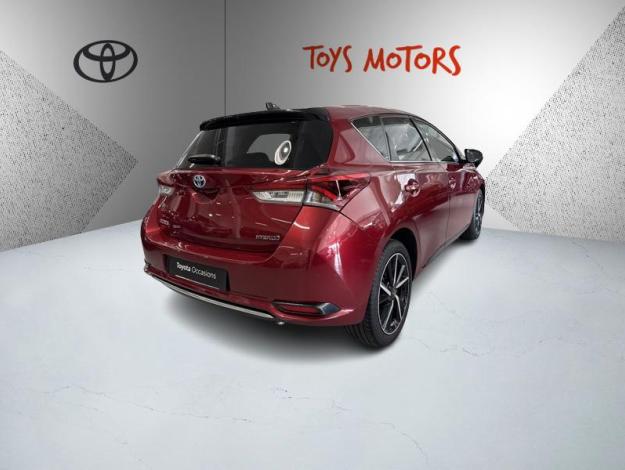 TOYOTA Auris Hybrid Collection   