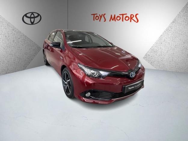 TOYOTA Auris Hybrid Collection   