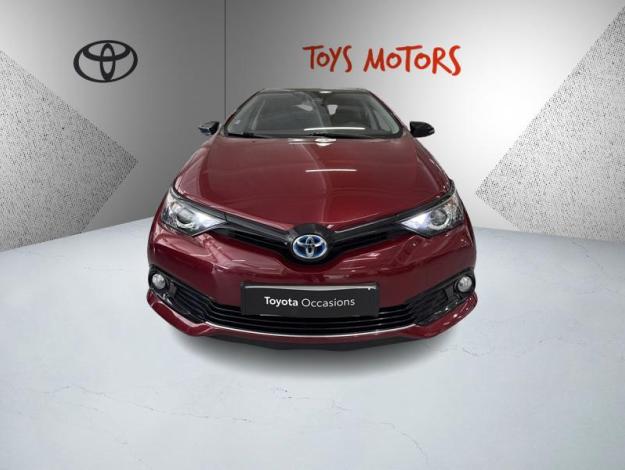 TOYOTA Auris Hybrid Collection   