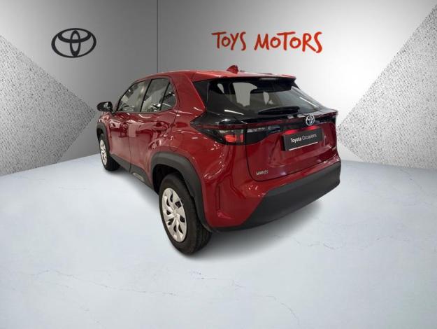 TOYOTA Yaris Cross Hybrid 2WD Dynamic   