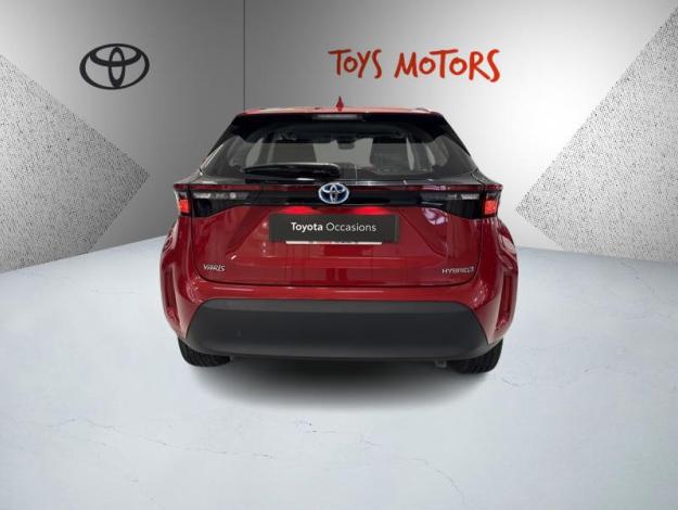 TOYOTA Yaris Cross Hybrid 2WD Dynamic   