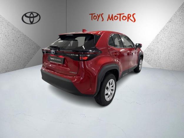 TOYOTA Yaris Cross Hybrid 2WD Dynamic   