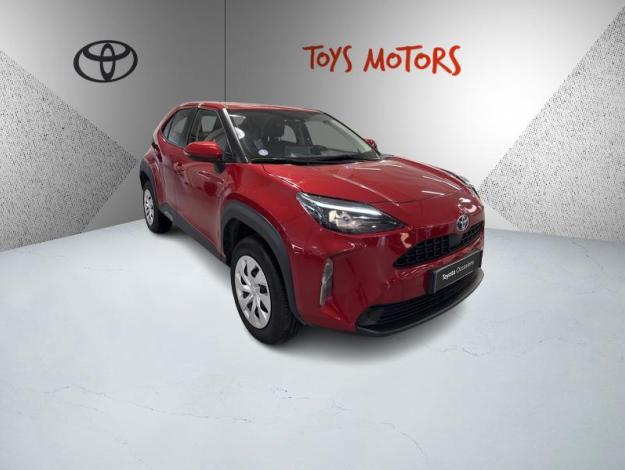 TOYOTA Yaris Cross Hybrid 2WD Dynamic   