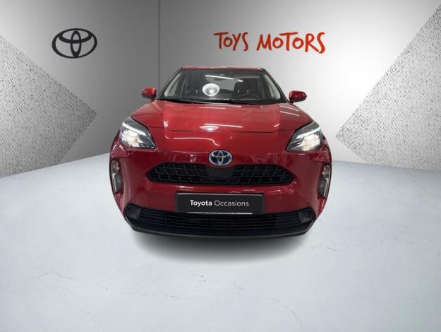 TOYOTA Yaris Cross Hybrid 2WD Dynamic   
