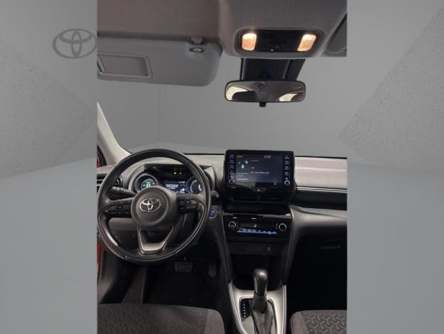 TOYOTA Yaris Cross Hybrid 2WD Dynamic   