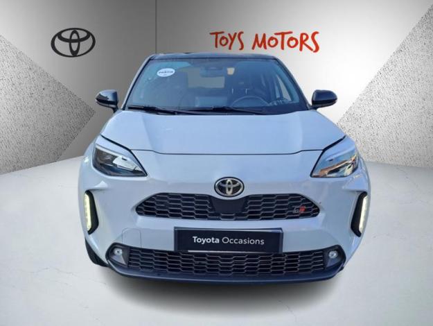 TOYOTA Yaris Cross 1.5 116H GR SPORT   
