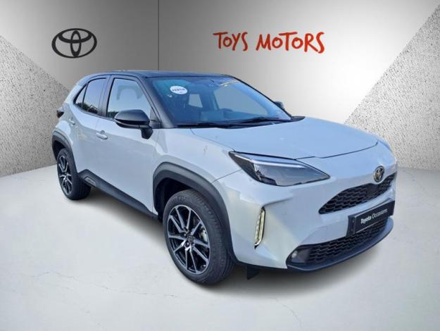 TOYOTA Yaris Cross 1.5 116H GR SPORT   