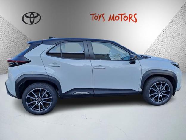 TOYOTA Yaris Cross 1.5 116H GR SPORT   