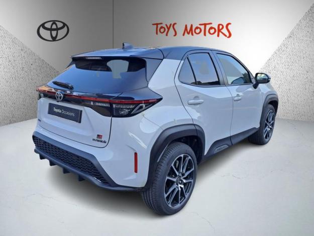 TOYOTA Yaris Cross 1.5 116H GR SPORT   