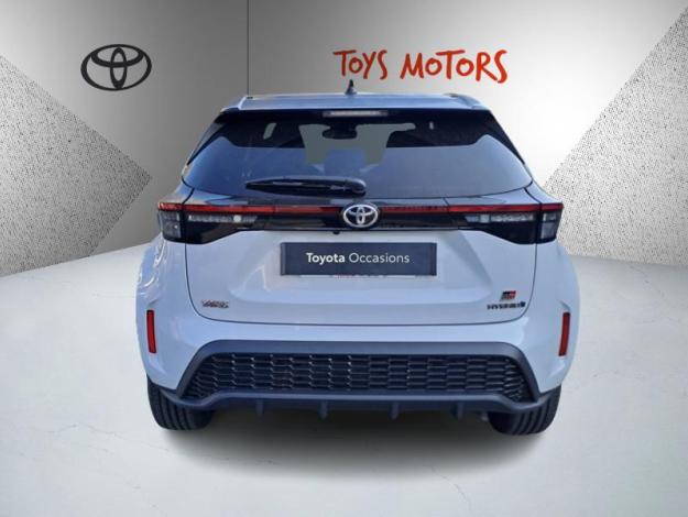 TOYOTA Yaris Cross 1.5 116H GR SPORT   