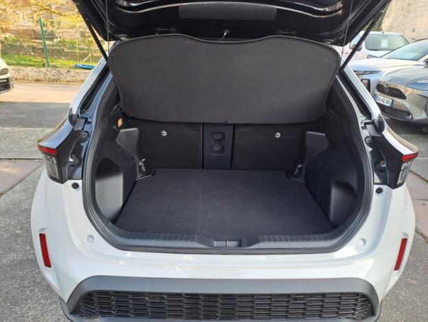 TOYOTA Yaris Cross 1.5 116H GR SPORT   