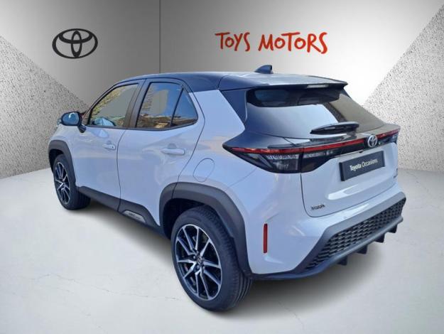 TOYOTA Yaris Cross 1.5 116H GR SPORT   