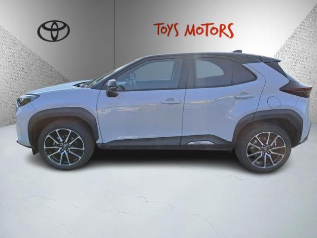 TOYOTA Yaris Cross 1.5 116H GR SPORT   