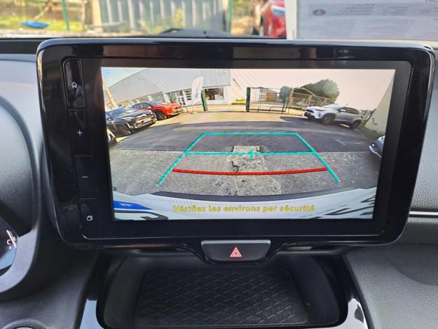 TOYOTA Yaris Cross 1.5 116H GR SPORT   