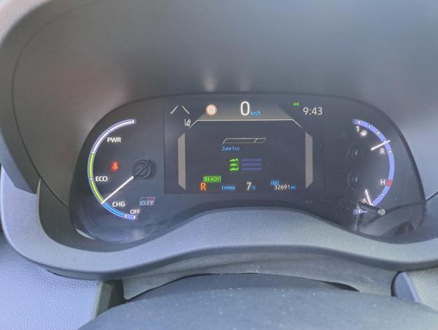 TOYOTA Yaris Cross 1.5 116H GR SPORT   