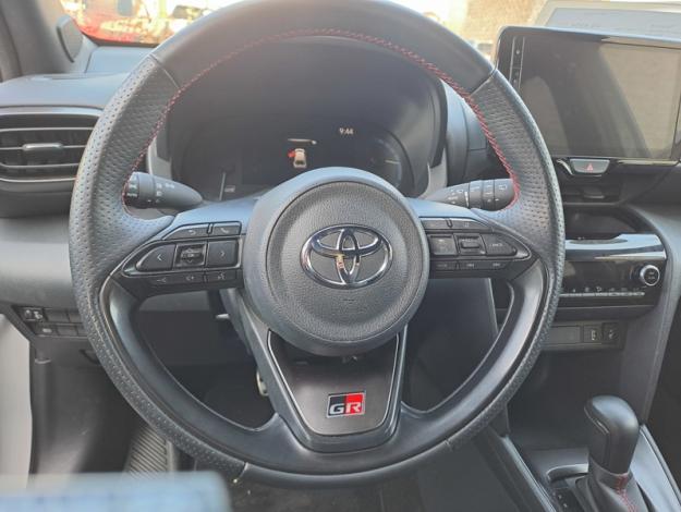 TOYOTA Yaris Cross 1.5 116H GR SPORT   