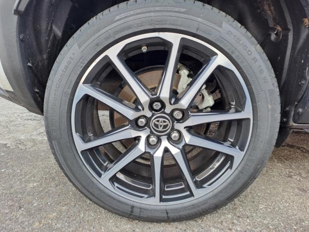 TOYOTA Yaris Cross 1.5 116H GR SPORT   